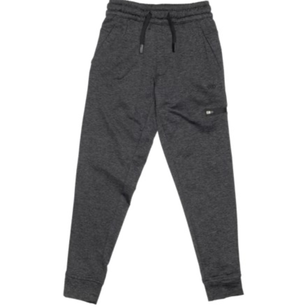 Kids Charcoal Joggers